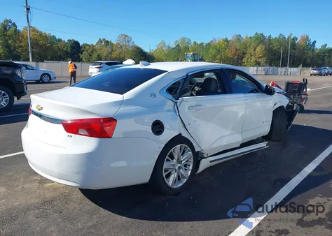 2015 Chevrolet Impala 1Fl from USA, damaged, VIN 2G11X5SL2F9138571